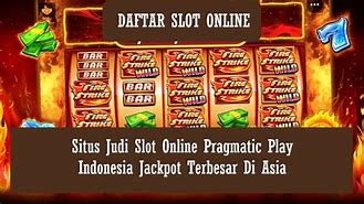 5 Situs Slot Mudah Jackpot Terbesar Di Asia .Com