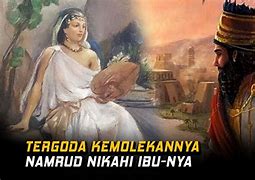 Beruang Menyerang Orang Melawan Raja Namrud