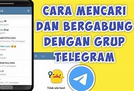 Cara Masuk Telegram 18