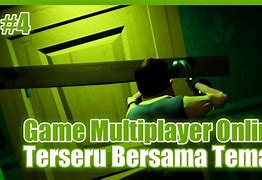 Game Bersama Teman Online