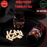 Tongkat Ali 500 Mg